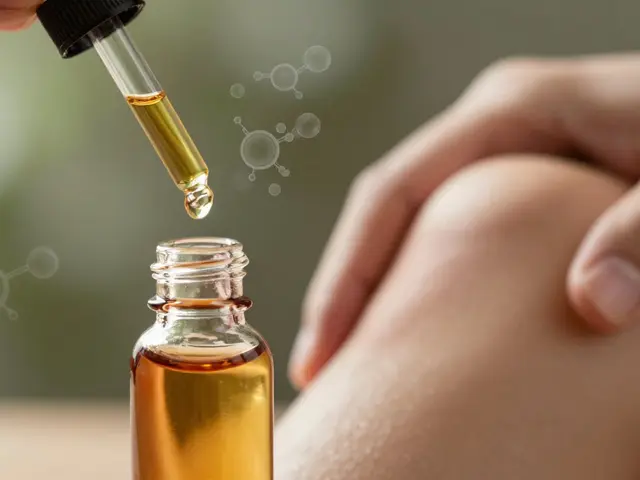 Was ist das beste Cannabinoid gegen Arthritisschmerzen?