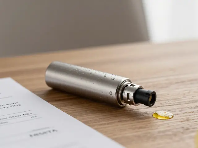 Was ist der beste HHC-Blüten-Cart für einen starken High?