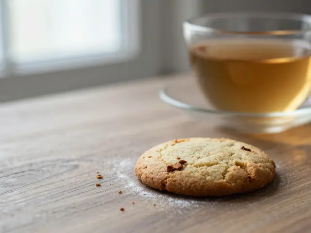 Was passiert, wenn du einen CBD-Cookie isst?