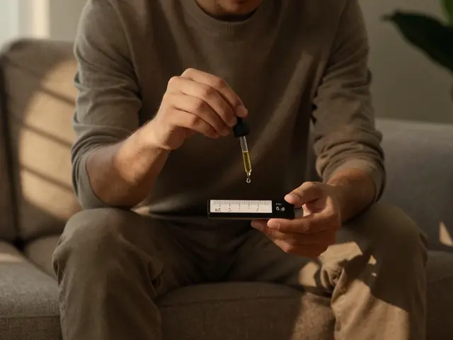 Was sind die richtigen Dosen von THCP? Sicherheit, Wirkung und praktische Tipps