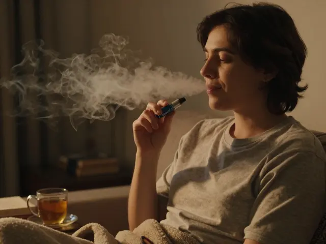 Wie wirkt Delta-8-CBD auf den Körper? Das sagen Nutzer und Experten