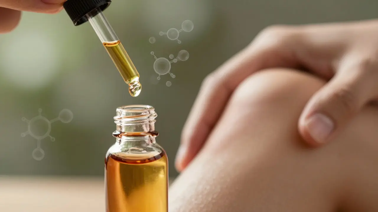 Was ist das beste Cannabinoid gegen Arthritisschmerzen?