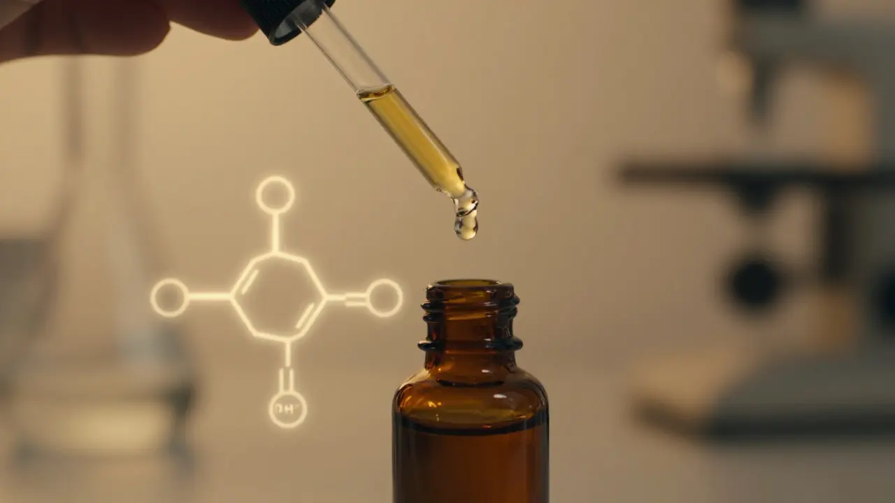 Was ist das stärkste Delta-8-THC und wie wirkt es?