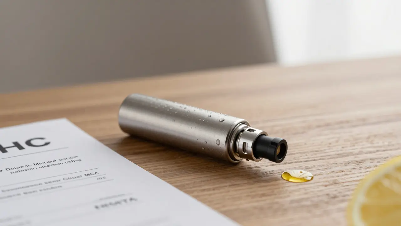 Was ist der beste HHC-Blüten-Cart für einen starken High?