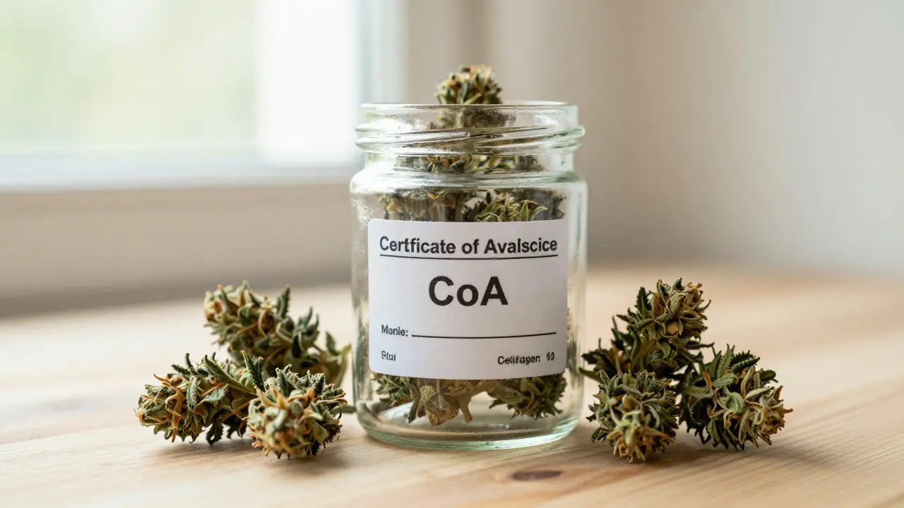 Was ist die reinste Cannabis-Sorte?