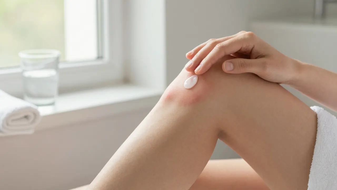 Was passiert, wenn ich zu viel CBD-Creme verwende?