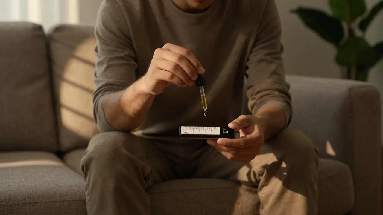 Was sind die richtigen Dosen von THCP? Sicherheit, Wirkung und praktische Tipps