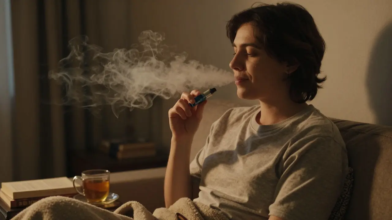 Wie wirkt Delta-8-CBD auf den Körper? Das sagen Nutzer und Experten