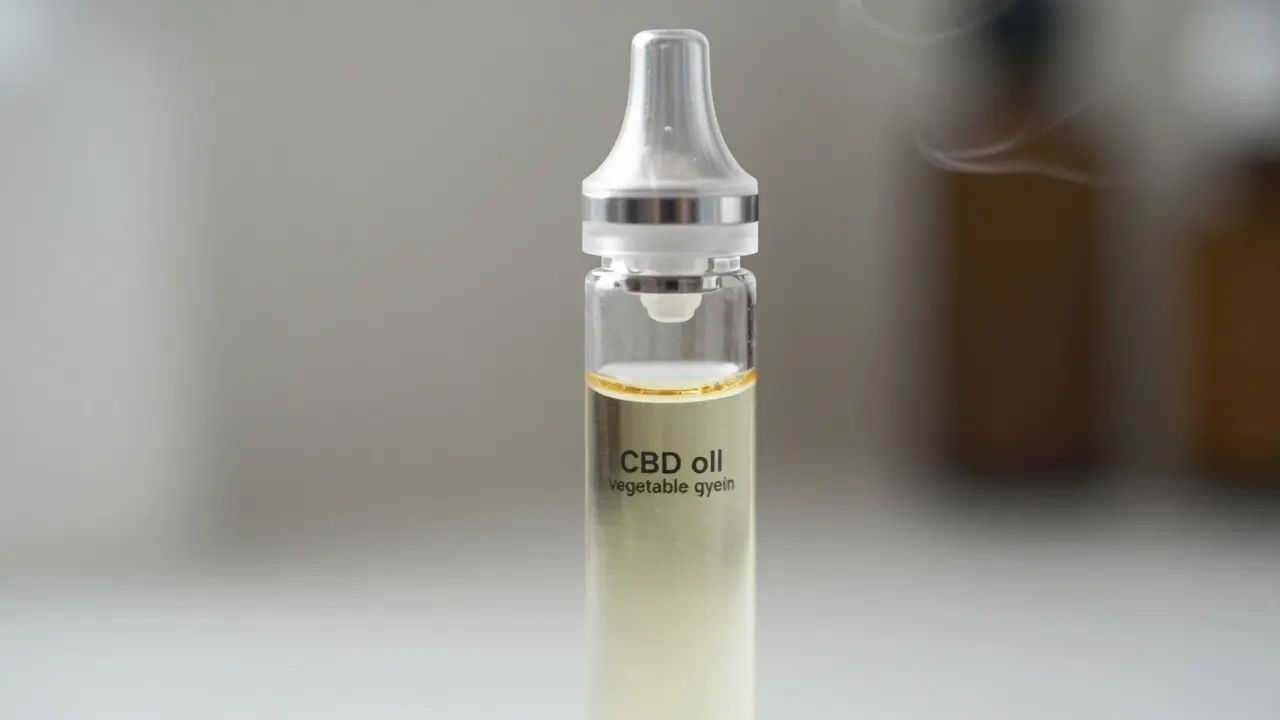 Beeinflusst CBD-Vaping die Lunge?