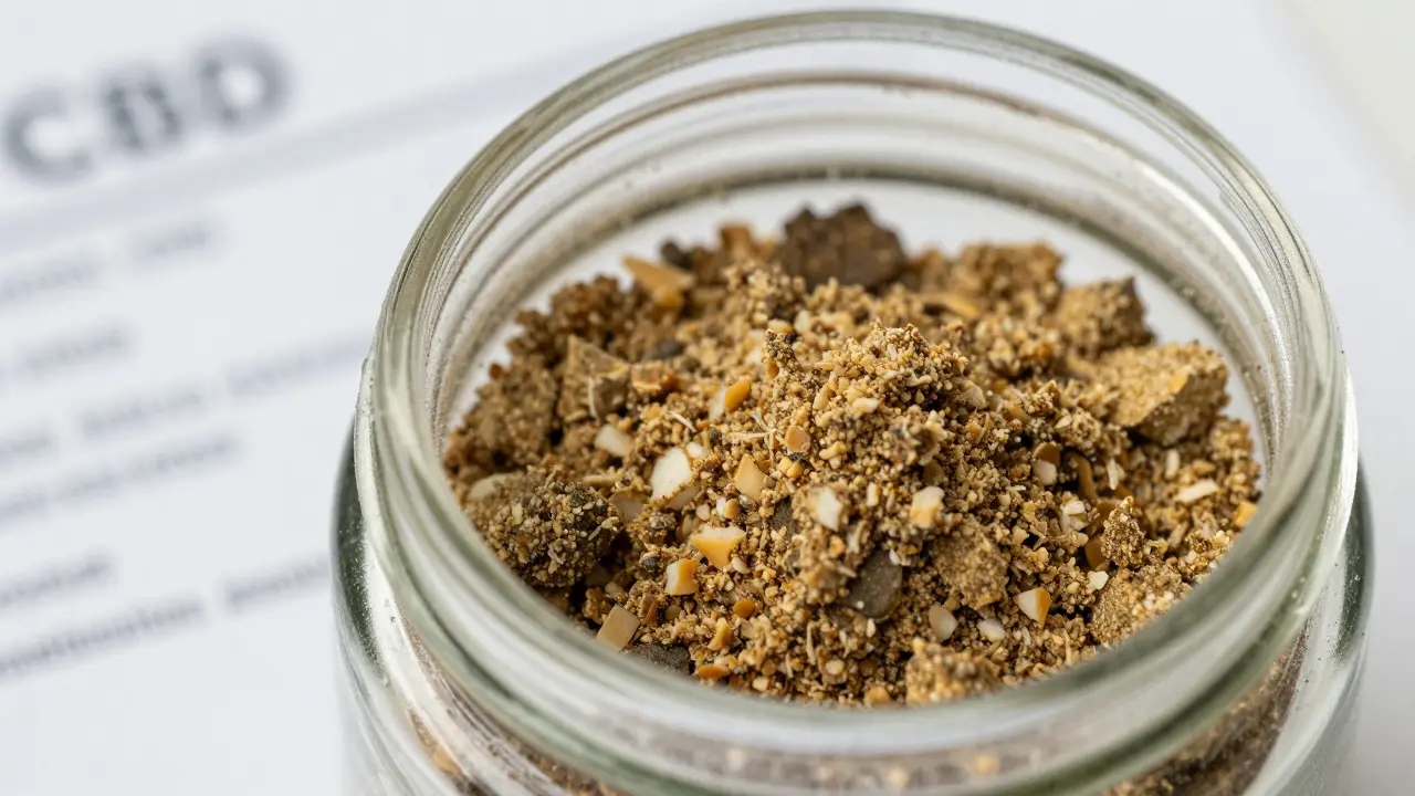 Ist Crumble Indica oder Sativa? Die Wahrheit über CBD-Crumble