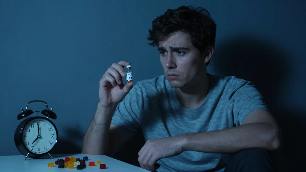 Ist THCP wirklich so stark wie man sagt?