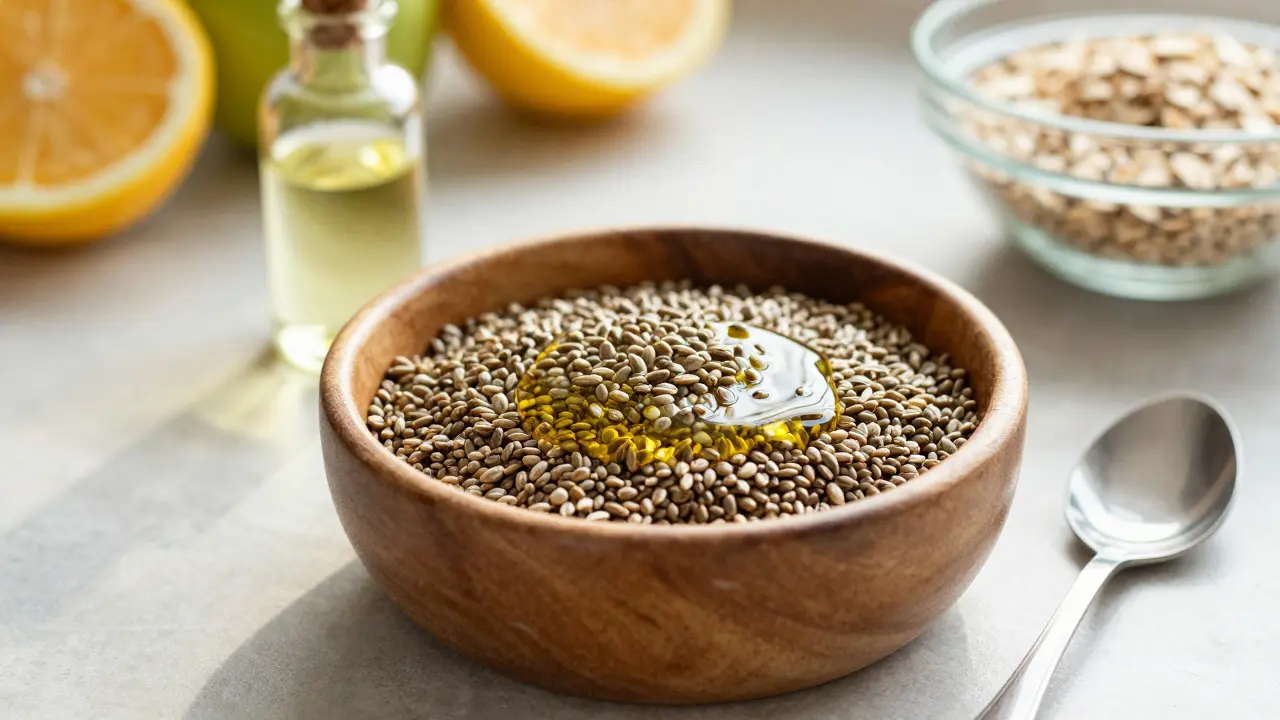 Macht Hanf wirklich glücklich? Die Wahrheit über Hanf als Lebensmittel