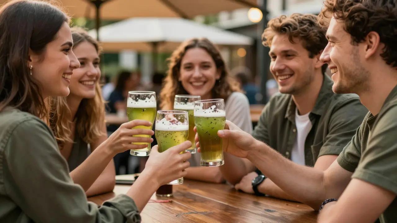 Sind CBD-Getränke besser als Alkohol?