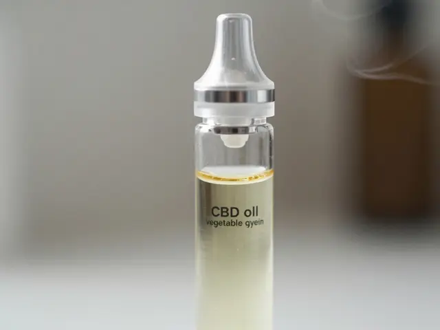 Beeinflusst CBD-Vaping die Lunge?