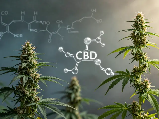 Ist CBD Indica oder Sativa? Die wahre Unterscheidung verstehen
