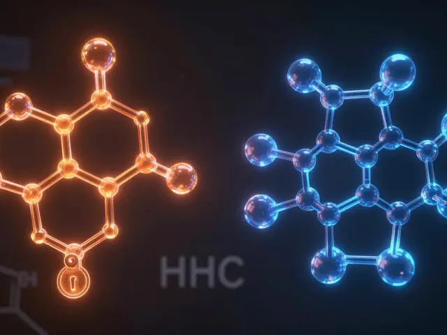 Ist Delta-9 stärker als HHC? Die klare Vergleichsanalyse