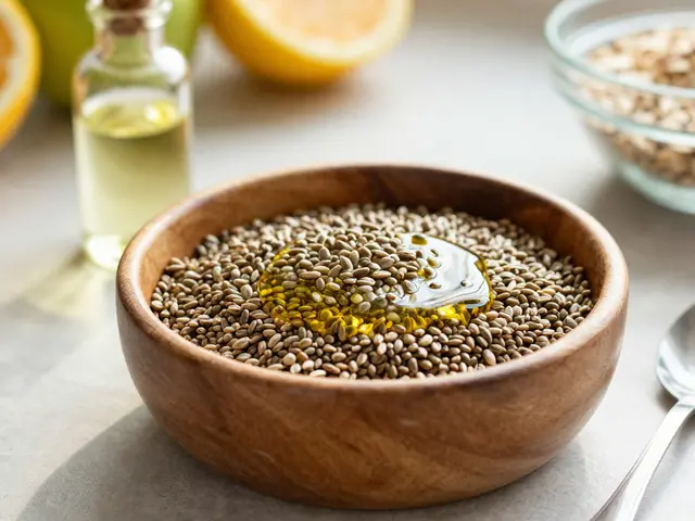 Macht Hanf wirklich glücklich? Die Wahrheit über Hanf als Lebensmittel