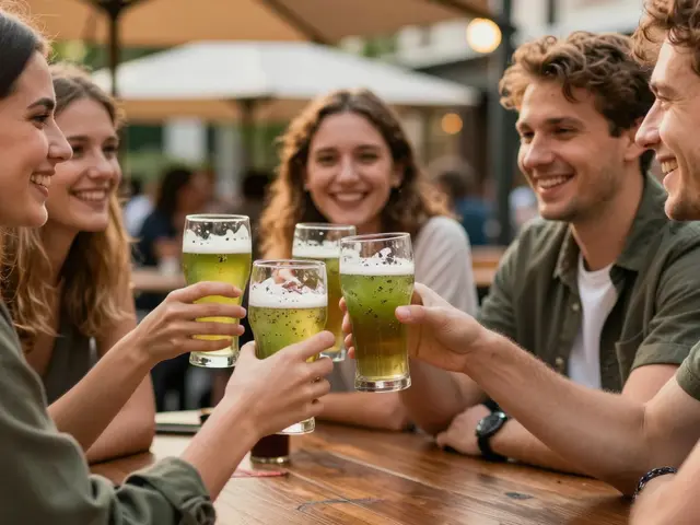 Sind CBD-Getränke besser als Alkohol?