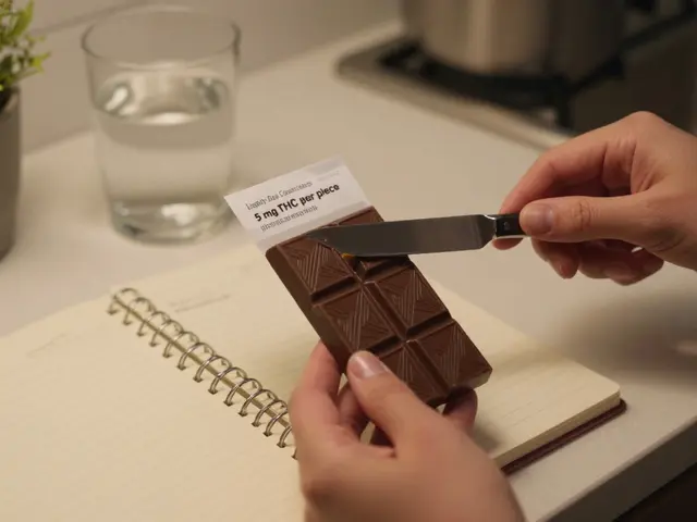 Wie wähle ich die richtigen Cannabis-Edibles aus?