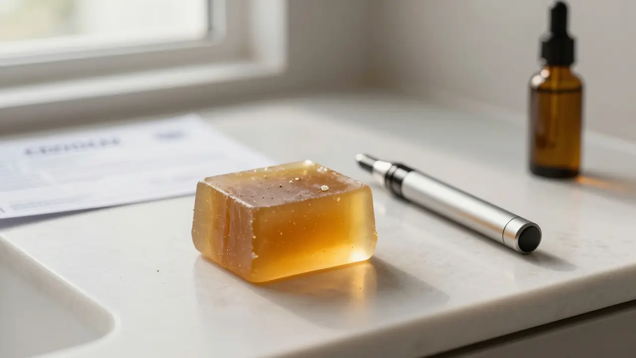 Was ist der Unterschied zwischen CBD und Wachs? - Klarer Überblick über Formen und Wirkung