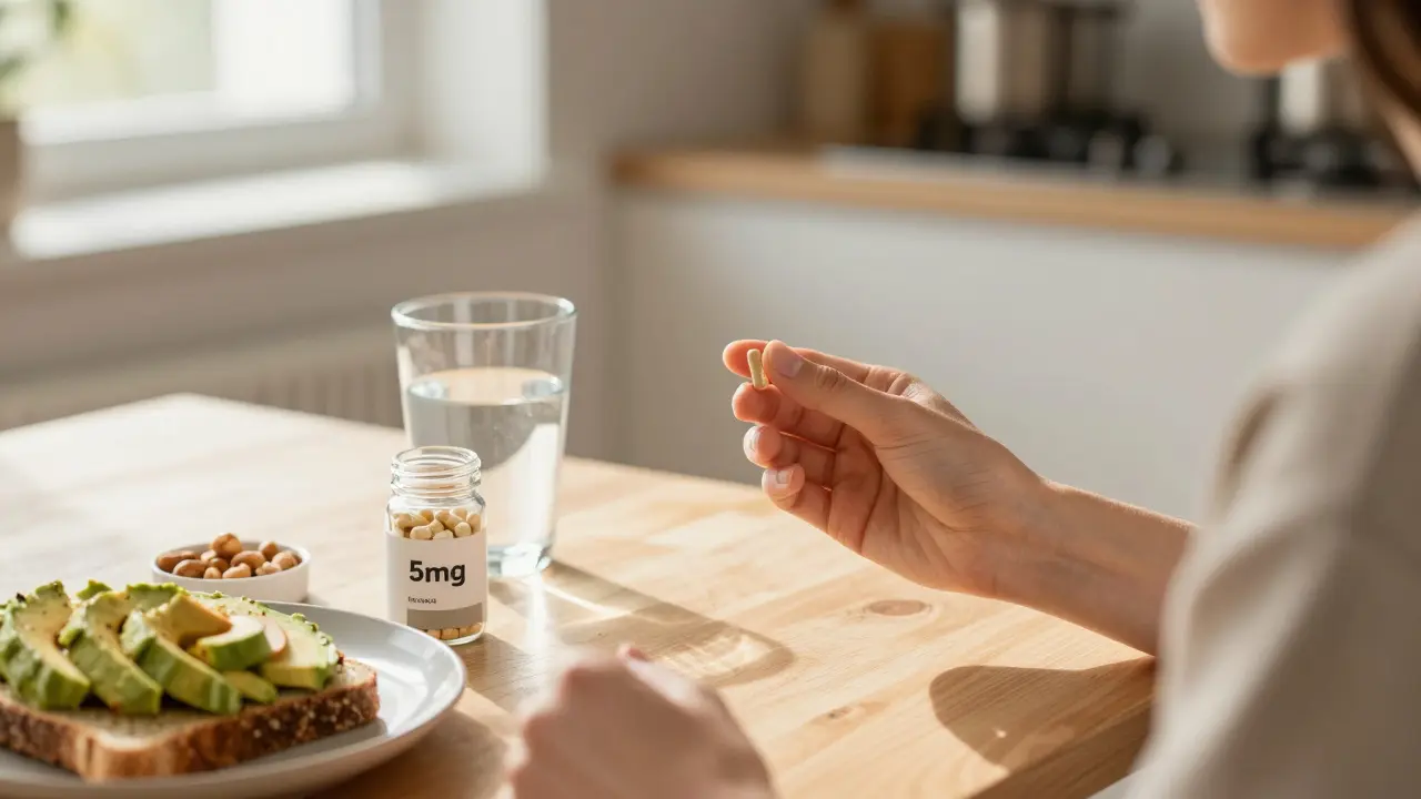 Was ist die beste CBD-Menge in Kapseln?