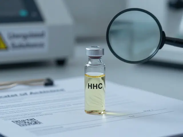 Ist HHC-Hanf sicher zum Konsumieren?