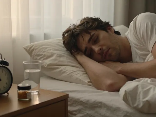 Macht CBD dich am nächsten Tag müde?