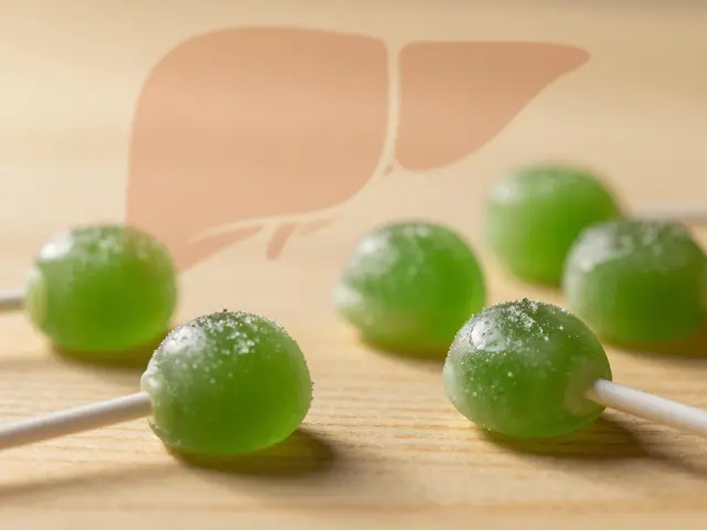 Was ist der First-Pass-Effekt bei Cannabis-Edibles und Lollipops?