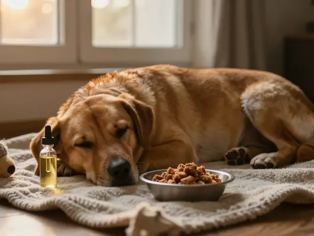 Was kann ich meinem Hund geben, um ihn zu beruhigen?