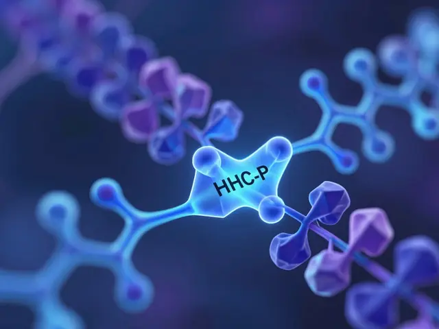 Was macht HHC-P mit dir? Wirkungen, Risiken und Fakten