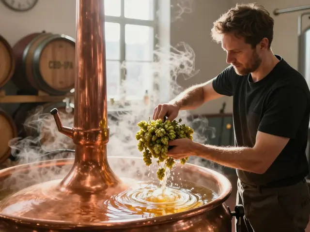 Was steht IPA für und warum ist es wichtig in Cannabis-Bier?