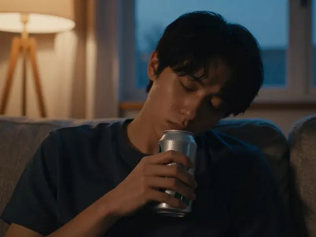 Wird man von Sativa müde? Ursachen für Müdigkeit bei Cannabisgetränken