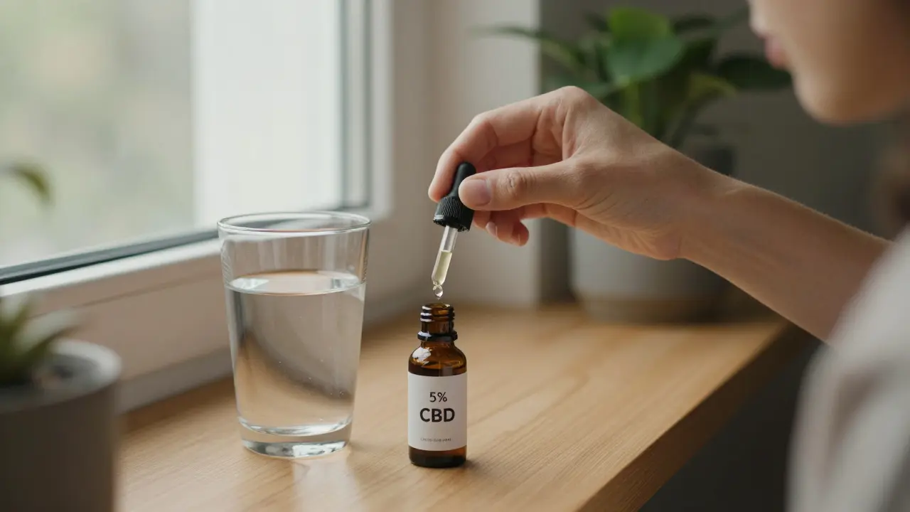 Was ist die beste CBD-Stärke für Anfänger?