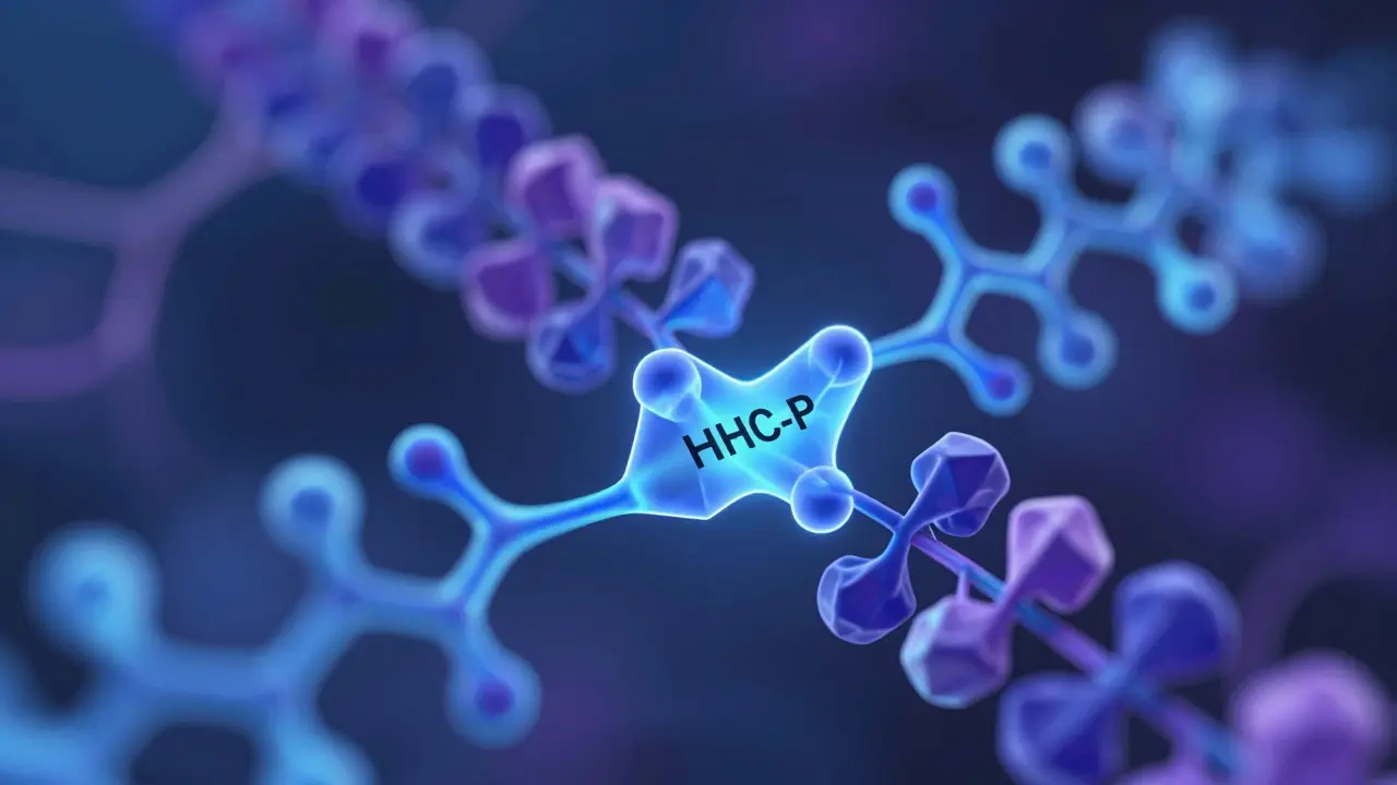 Was macht HHC-P mit dir? Wirkungen, Risiken und Fakten