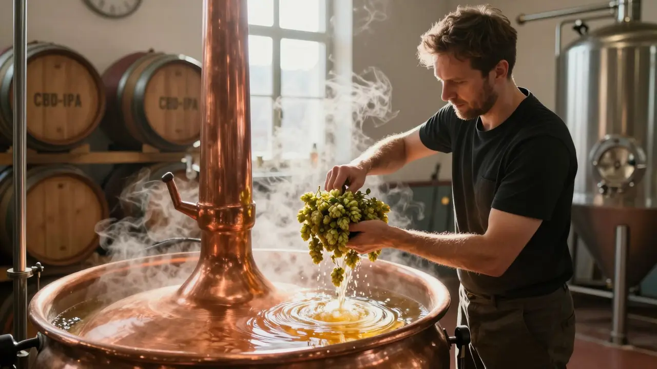 Was steht IPA für und warum ist es wichtig in Cannabis-Bier?