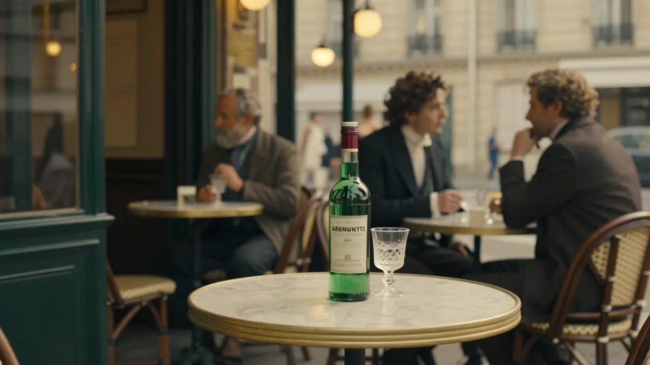 Absinthe vs. Absinth: Was ist eigentlich der Unterschied?