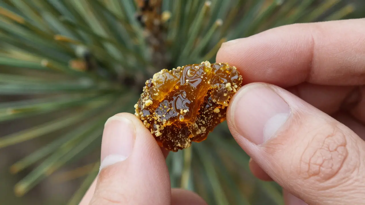 CBD-Hash: Woran erkennt man gute Qualität und wie fühlt es sich an?