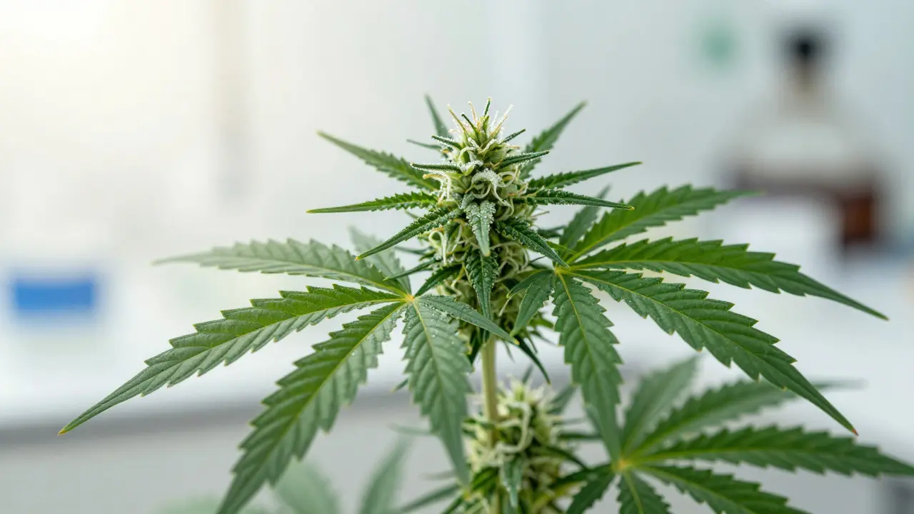 Die besten Cannabis-Sorten gegen Entzündungen: Fokus auf CBG in der Kosmetik