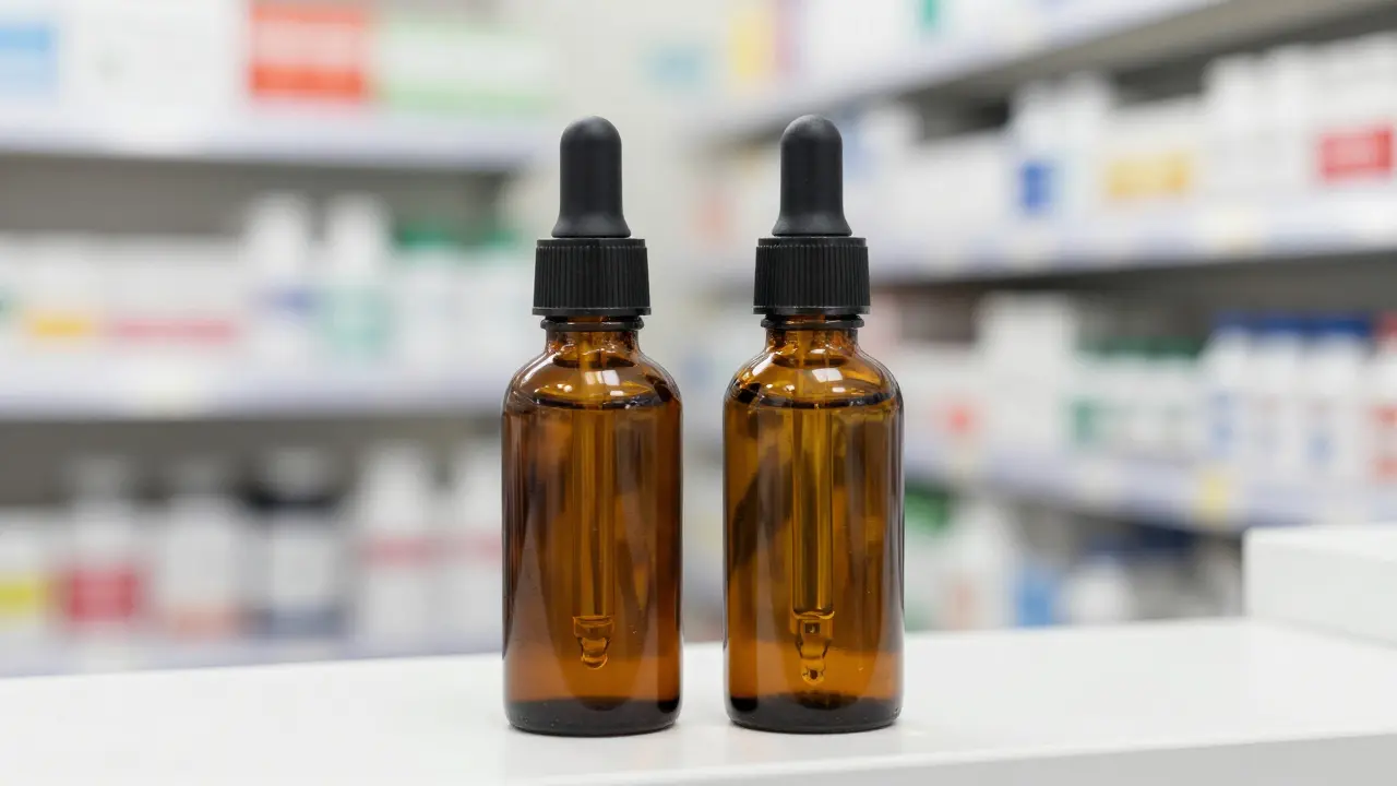 Hemp Oil vs. CBD Oil: Was ist der tatsächliche Unterschied?