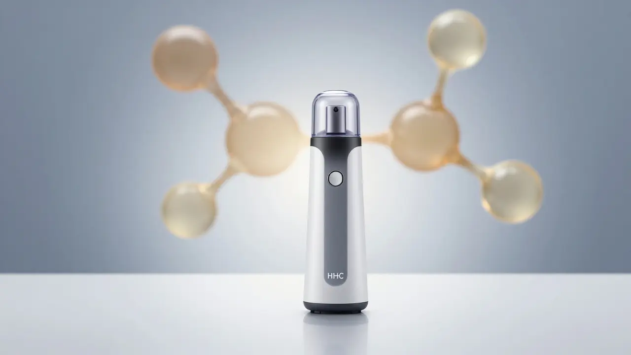 Ist HHC Vaping sicher? Risiken, Wirkung und Fakten