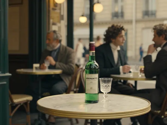 Absinthe vs. Absinth: Was ist eigentlich der Unterschied?