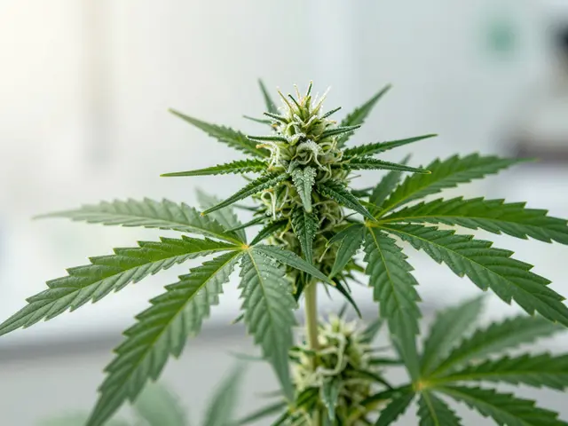 Die besten Cannabis-Sorten gegen Entzündungen: Fokus auf CBG in der Kosmetik