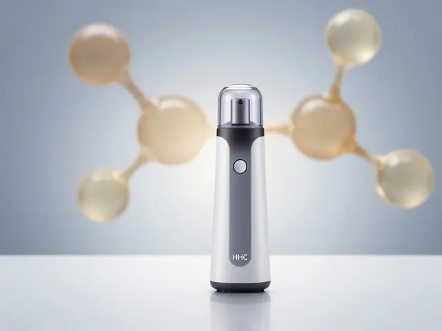 Ist HHC Vaping sicher? Risiken, Wirkung und Fakten