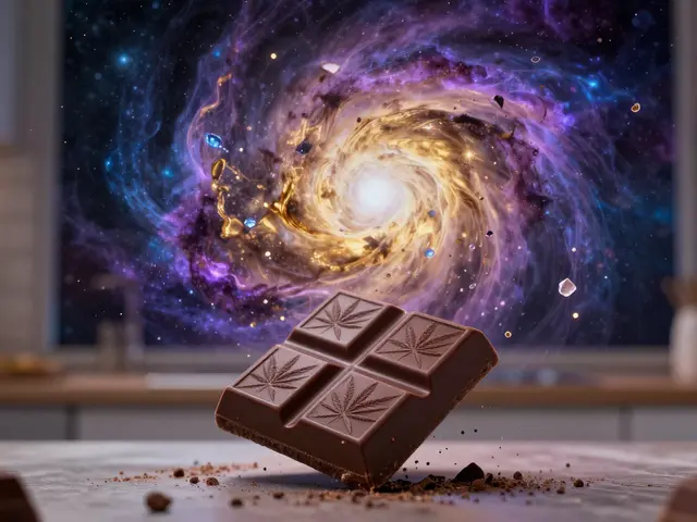 Warum wirken Cannabis-Edibles so stark? Die Chemie hinter dem High