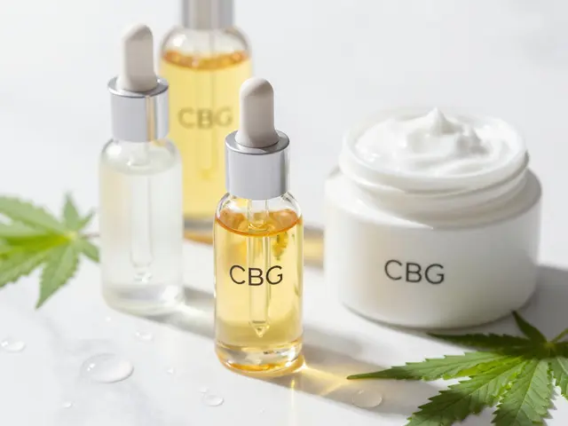 Wie schnell wirkt CBG in der Hautpflege? Wirkzeiten und Tipps