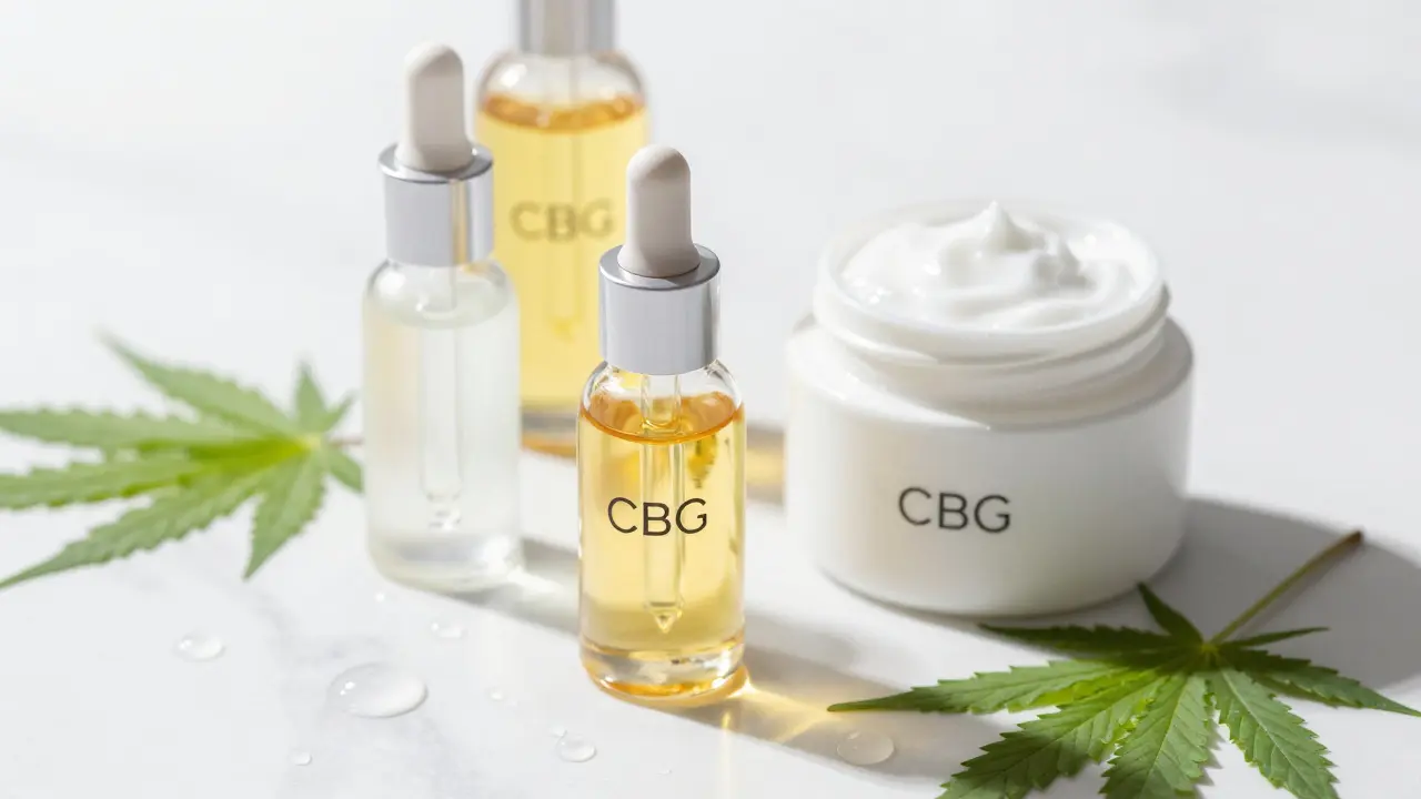 Wie schnell wirkt CBG in der Hautpflege? Wirkzeiten und Tipps