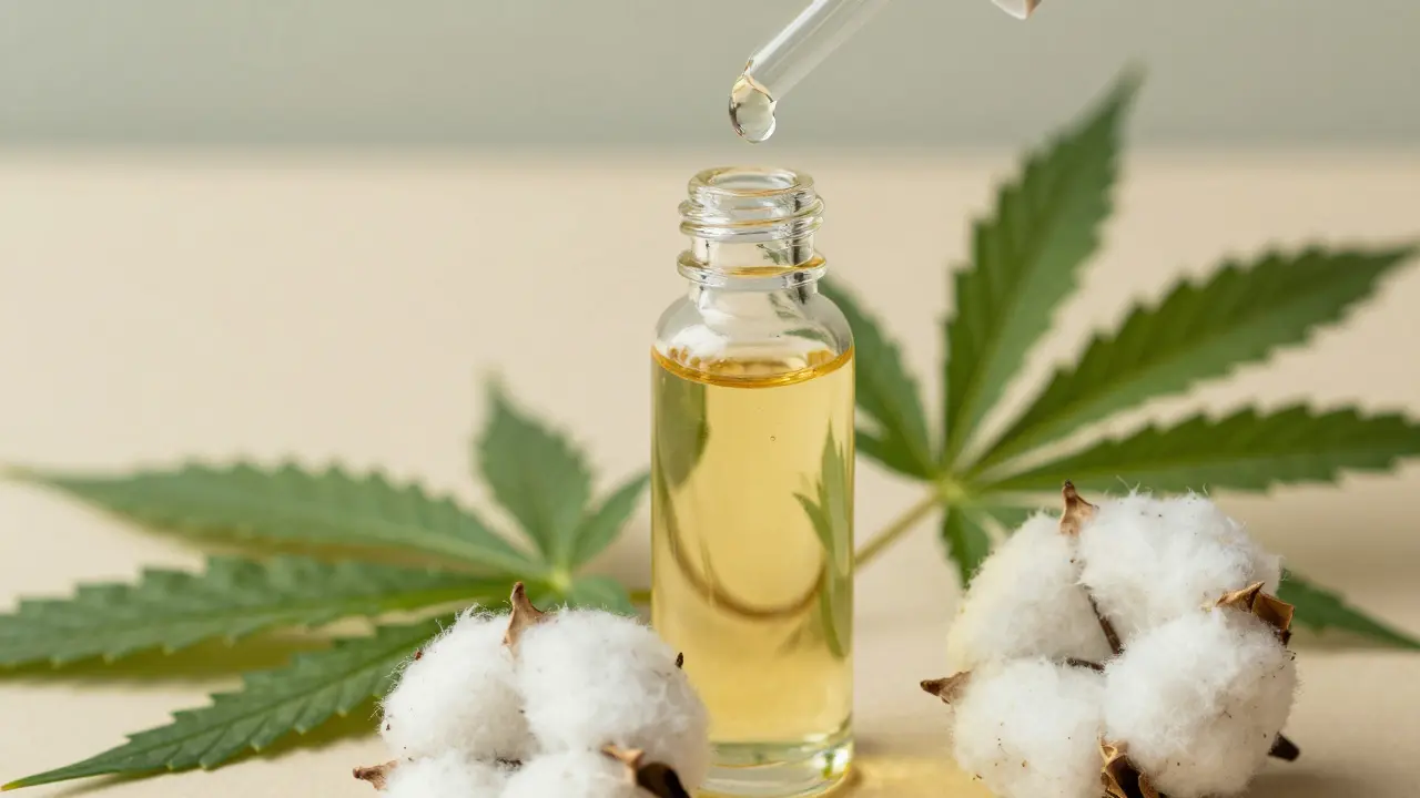 CBD-Öl und Orgasmus: Wie sich Hanfextrakt auf die sexuelle Gesundheit auswirkt