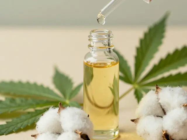 CBD-Öl und Orgasmus: Wie sich Hanfextrakt auf die sexuelle Gesundheit auswirkt