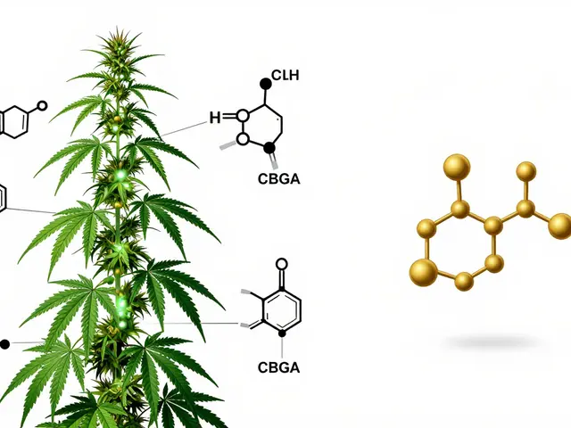 CBG vs. CBD: Ist CBG wirklich stärker? Ein ehrlicher Vergleich
