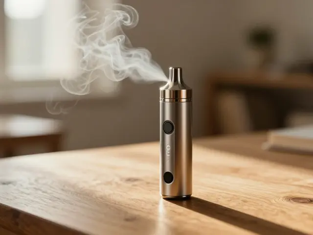 Fühlt sich CBD-Vaping gut an? Wirkungen, Geschmack und Sicherheit im Check